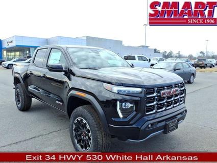 2026 GMC Canyon White Hall AR