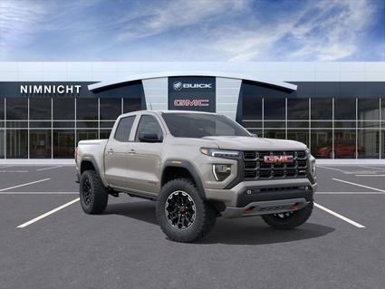 2026 GMC Canyon Jacksonville FL
