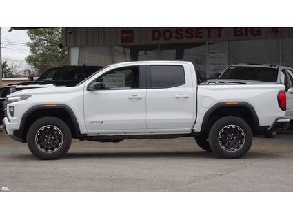 2026 GMC Canyon Tupelo MS