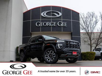 2026 GMC Canyon Liberty Lake WA