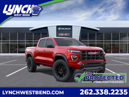 2026 GMC Canyon West Bend WI