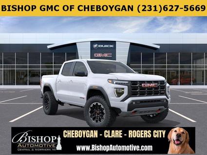 2026 GMC Canyon Cheboygan MI