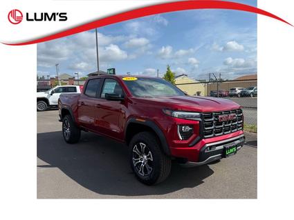 2025 GMC Canyon McMinnville OR