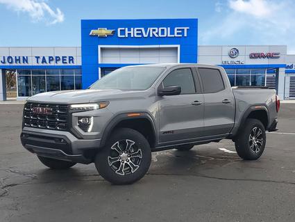 2025 GMC Canyon Paw Paw MI