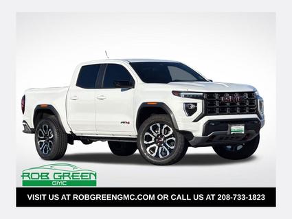 2025 GMC Canyon Twin Falls ID