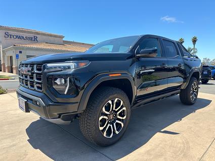 2025 GMC Canyon Santa Maria CA
