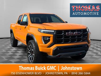 2025 GMC Canyon Johnstown PA