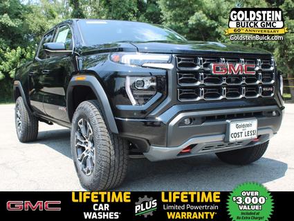 2025 GMC Canyon Albany NY