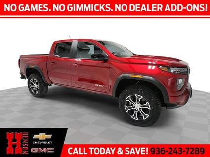 2025 GMC Canyon Madisonville TX