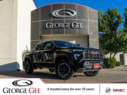 2026 GMC Canyon Liberty Lake WA