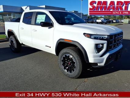 2026 GMC Canyon White Hall AR
