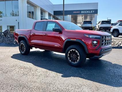 2026 GMC Canyon Beckley WV