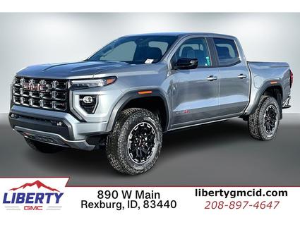 2026 GMC Canyon Rexburg ID