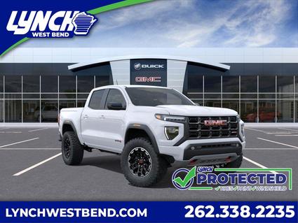 2026 GMC Canyon West Bend WI