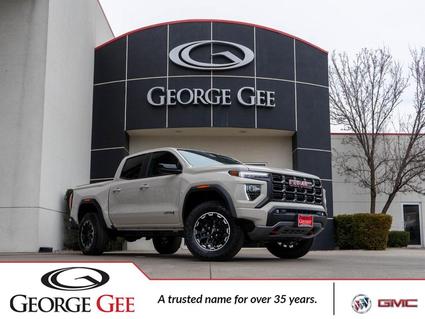 2026 GMC Canyon Liberty Lake WA