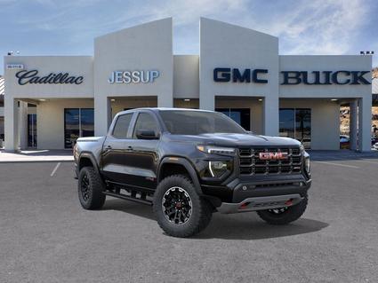 2026 GMC Canyon Cathedral City CA