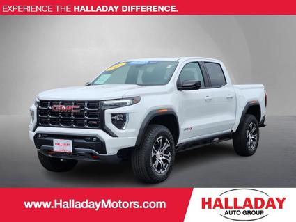 2025 GMC Canyon Cheyenne WY