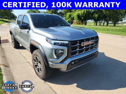2025 GMC Canyon Broken Arrow OK