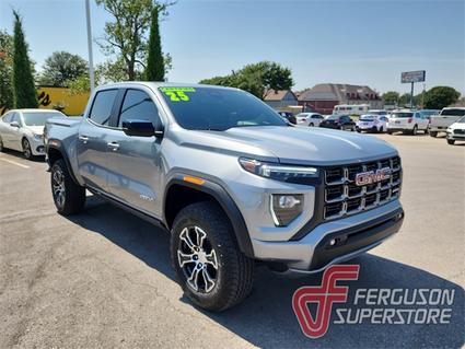 2025 GMC Canyon Broken Arrow OK