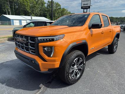 2025 GMC Canyon Manning SC