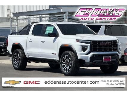 2025 GMC Canyon Dinuba CA