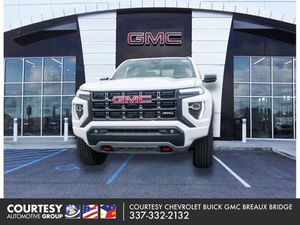 2025 GMC Canyon Breaux Bridge LA