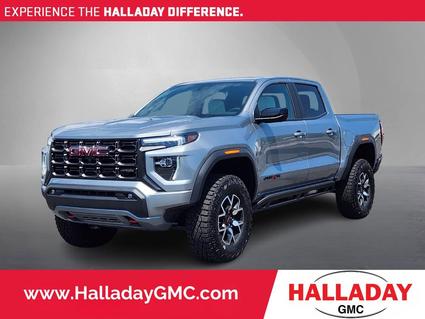 2025 GMC Canyon Cheyenne WY
