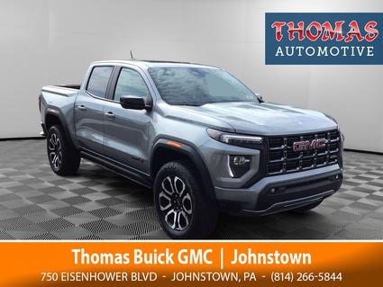 2025 GMC Canyon Johnstown PA