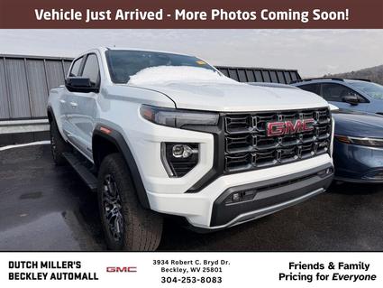 2025 GMC Canyon Beckley WV