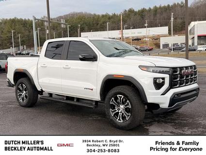 2025 GMC Canyon Beckley WV