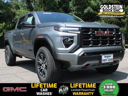 2025 GMC Canyon Albany NY