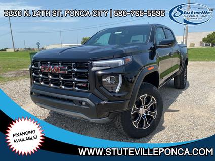 2025 GMC Canyon Ponca City OK