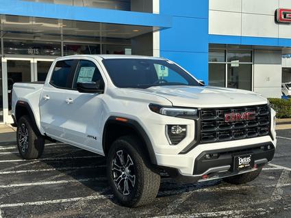 2025 GMC Canyon Newberry SC