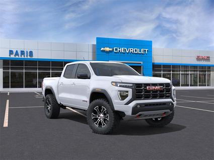2025 GMC Canyon Newberry SC