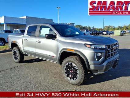 2026 GMC Canyon White Hall AR
