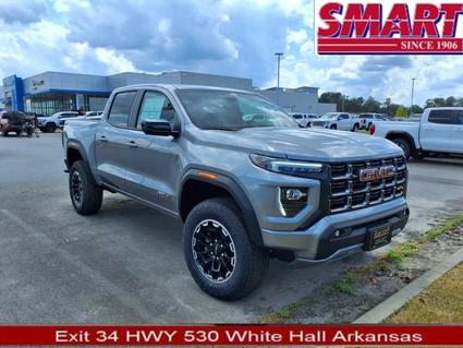 2026 GMC Canyon White Hall AR