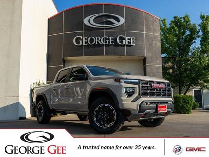 2026 GMC Canyon Liberty Lake WA