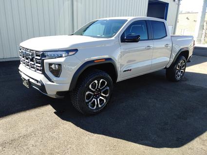 2026 GMC Canyon Scott City KS