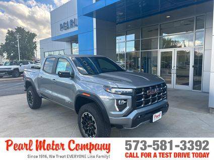 2026 GMC Canyon Mexico MO