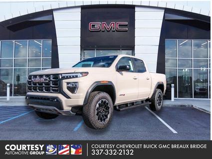2026 GMC Canyon Breaux Bridge LA