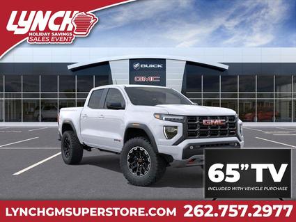 2026 GMC Canyon Burlington WI