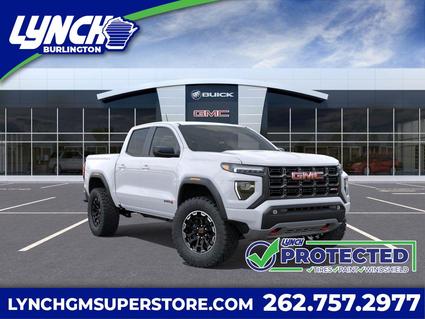 2026 GMC Canyon Burlington WI