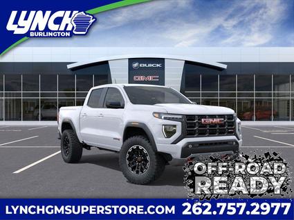 2026 GMC Canyon Burlington WI