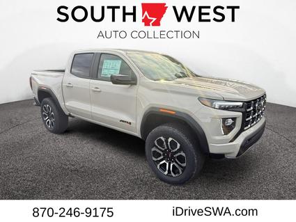 2026 GMC Canyon Arkadelphia AR