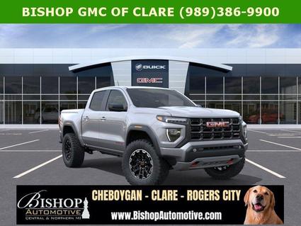 2026 GMC Canyon Clare MI
