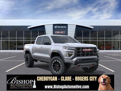 2026 GMC Canyon Clare MI