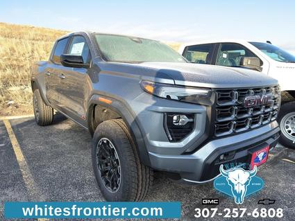 2026 GMC Canyon Gillette WY