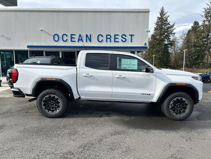 2026 GMC Canyon Warrenton OR