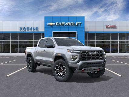 2026 GMC Canyon Marinette WI
