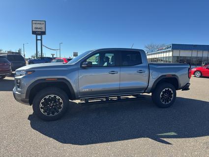 2026 GMC Canyon Yuma CO